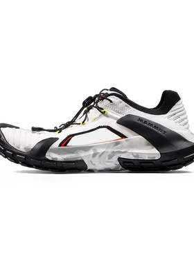 Mammut猛犸象Hueco 女士户外Base Fit 2.0跑远足轻薄缓冲登山凉鞋