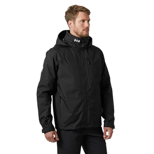Helly Hansen/HH男Crew Midlayer 2.0连帽软壳衣34442