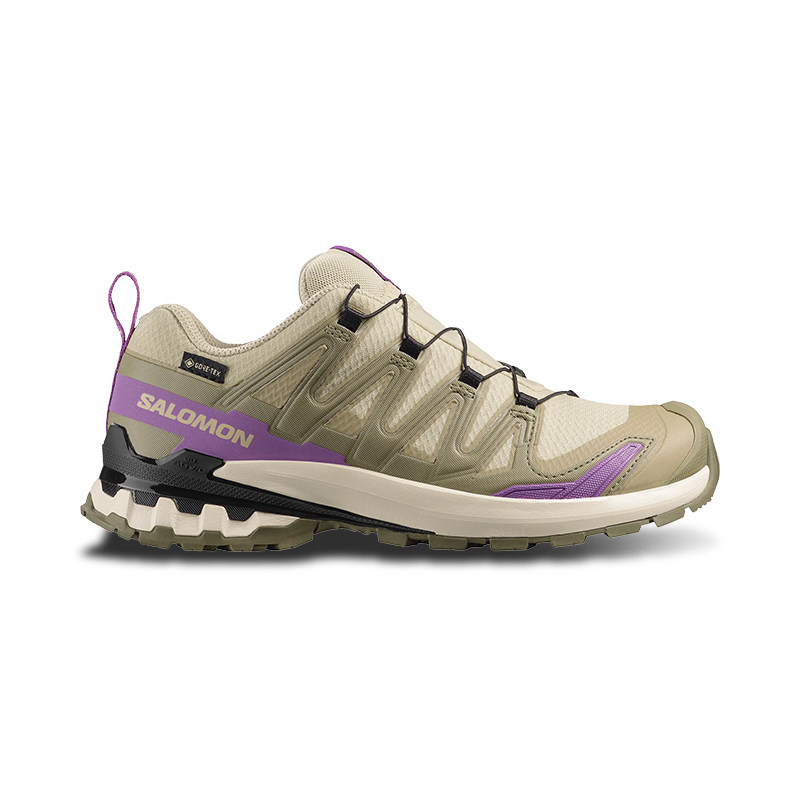 Salomon萨洛蒙户外女XA PRO 3D V9 GTX防水版9代登山运动鞋