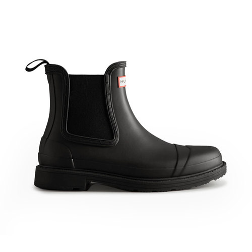 HUNTER女户外涉水露营鞋雨鞋