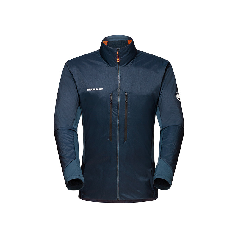 MAMMUT猛犸象 Eigerjoch Hybrid男艾格极限抓绒棉服外套