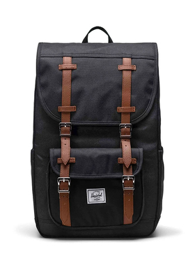 Herschel赫行Little America Mid通勤双肩包大容量背包11391