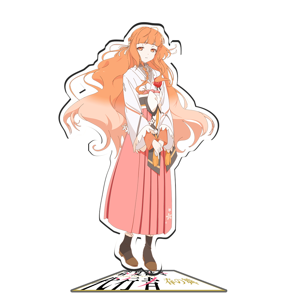 thumbnail for Spring, Summer, Autumn, Winter, Substitute, Dance, Spring Dance merchandise standee ornament cos