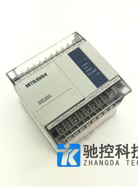 全新PLC FX1N-14MR-001 24MR 40MR 60MR/M -D用FX3GA代替