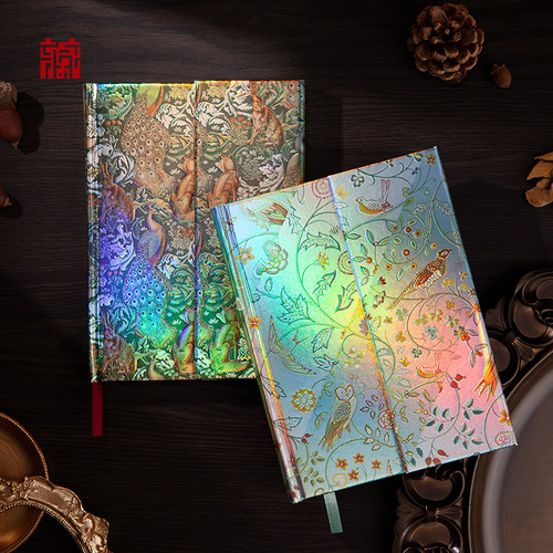 广东省博物馆展览精装笔记本