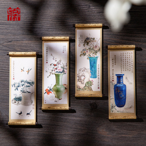 广东省博物馆创意冰箱贴