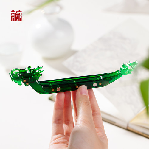 广东省博物馆龙舟跃浪冰箱贴