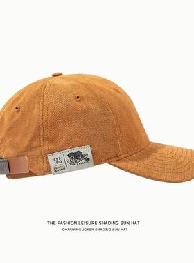 New baseball cap women men hat 新款棒球帽男女鸭舌帽遮阳防晒