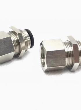 快插接头现货J-XXH51-D4-D6-D8-D10-D12-1 2 3 4隔板直接头