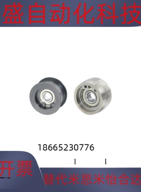 平皮带用惰轮ENG02-D15 D20 D25 D30 D40 D50-T6 T11 T16 T21 T27