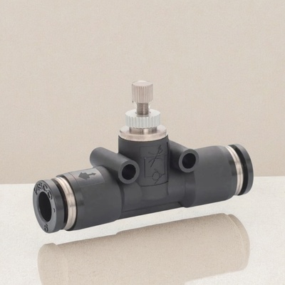 SPJYS4 SPJYS6 SPJYS8节流阀 管接头型SEJR6 SEJR8 SEJR10 SEJR4