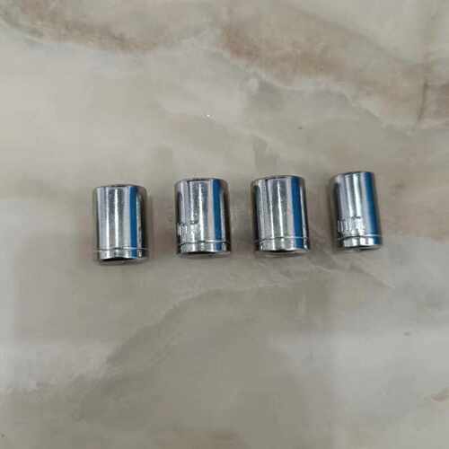 小飞短套筒迷你套筒1/4接口6角扳手