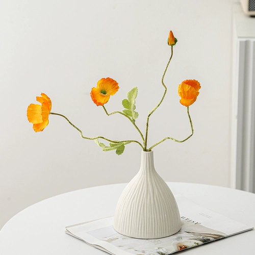 Креативный японский керамический декор для гостиной, простой и элегантный дизайн