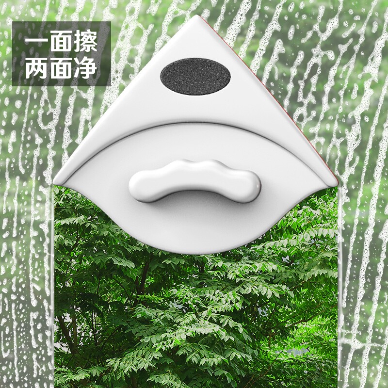 擦玻璃器全自动高层洗窗户神器高楼清洁清洗工具家用刷刮搽强磁新