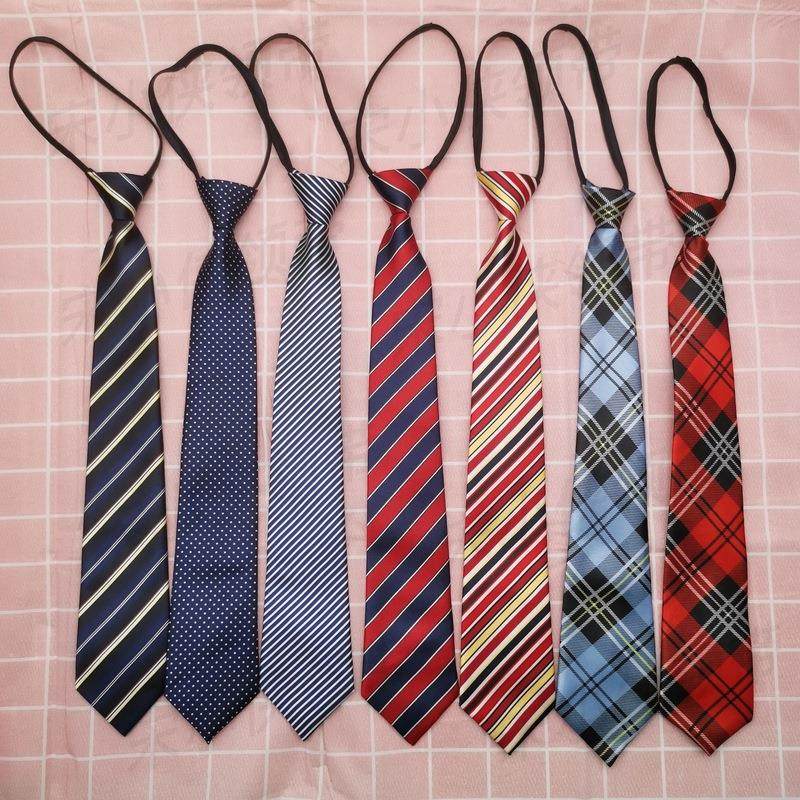 48*8懒人拉链领带男学生条纹格子装饰日系学院风英伦风韩版衬衫女,服饰配件/皮带/帽子/围巾,领带,淘宝优惠券,粉丝福利购,淘宝优惠卷
