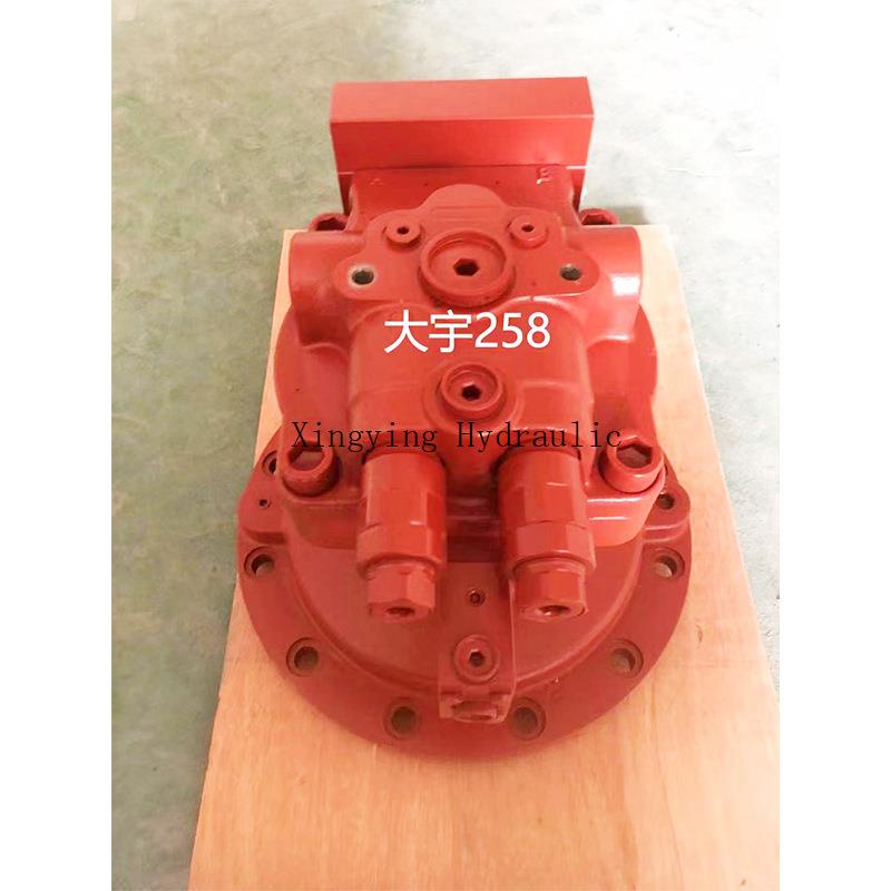 厂家直销DH225S200-8现代130大宇258各种回转马达