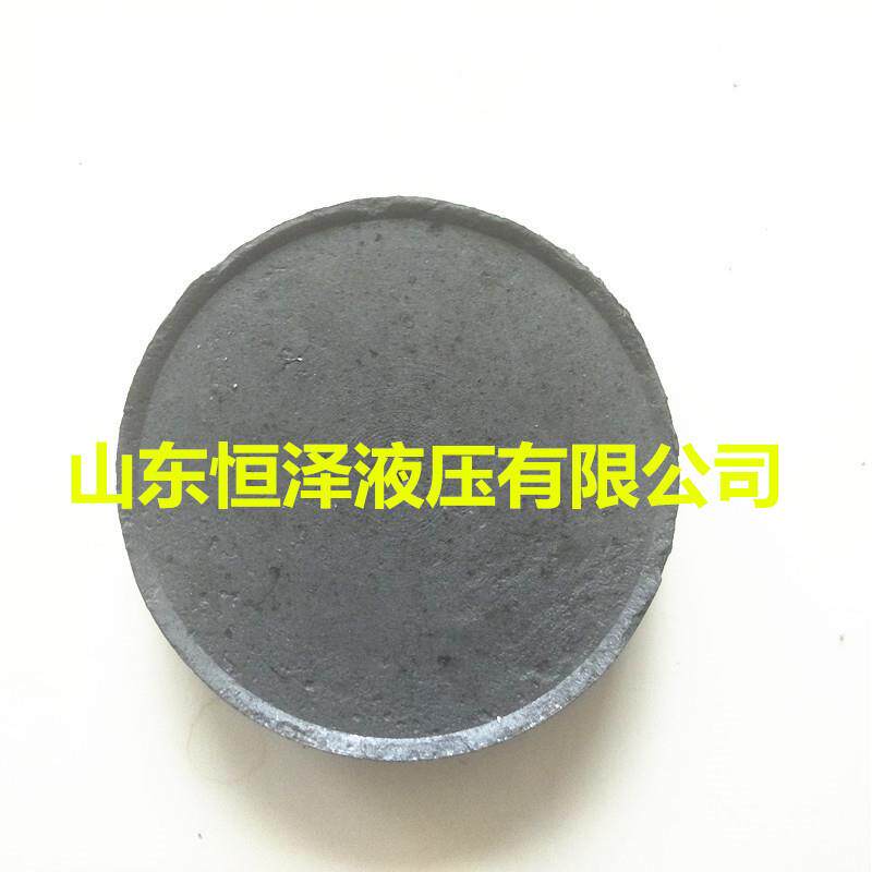 恒泽200吨自动粉末成型四柱油压机石墨成型快速液压机