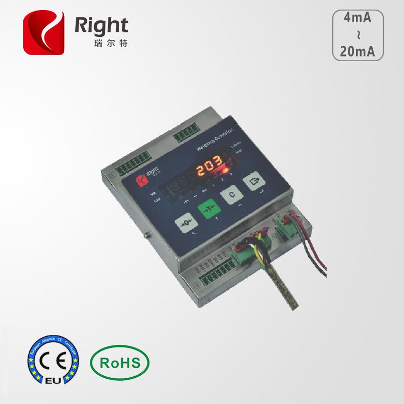 传感器高精度防爆称重显示控制仪表抗干扰工业级宽电压供电
