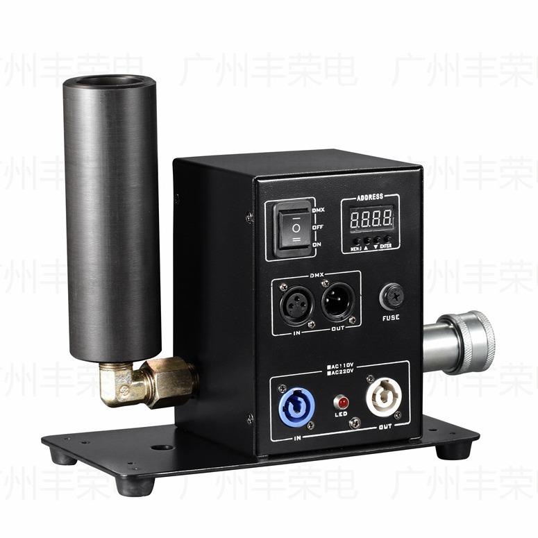 酒吧夜店二氧化碳气柱机舞台演唱会CO2喷烟机婚庆活动气氛烟雾机