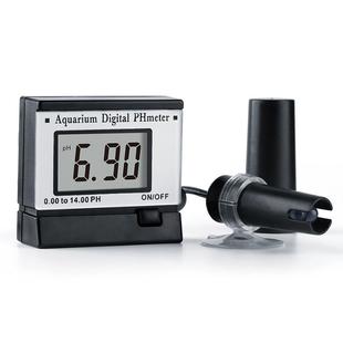 迷你式 025 在线PH监测仪家用鱼缸养殖PH电极污水工业水质酸碱PH