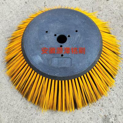 适用于南博机器人扫路车毛刷C200/C180/C190扫地车圆盘边刷主滚刷