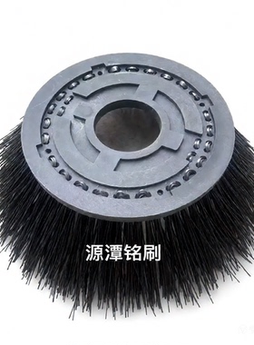源潭铭哈高扫路车圆盘刷 带钢丝耐磨型 环卫圆盘毛刷