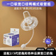 安配适用贝亲宽口径奶瓶鸭嘴奶嘴替换吸管重力球配件通用母乳实感