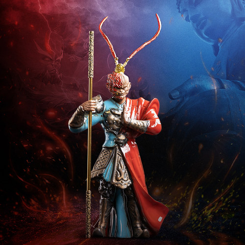 善恶一念之间魔佛齐天大圣