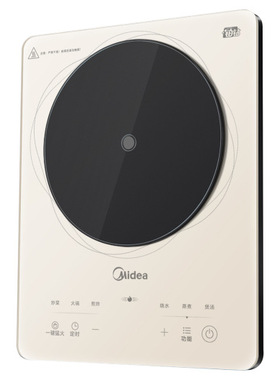 美的电磁炉多档调节家用火锅炉 E22B22/E22B21/E22B23