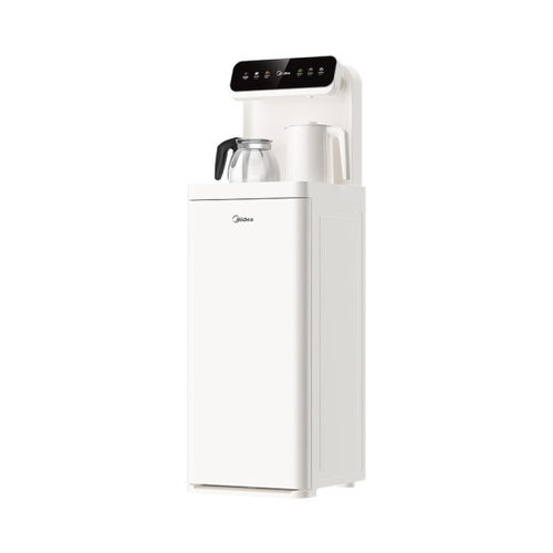 Midea/美的茶吧机饮水机下置式高原可用五档调温自动上水YCR-2366