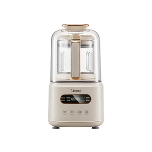 Midea/美的破壁机料理机豆浆机免过滤精打降噪MJ-PB60P2-028