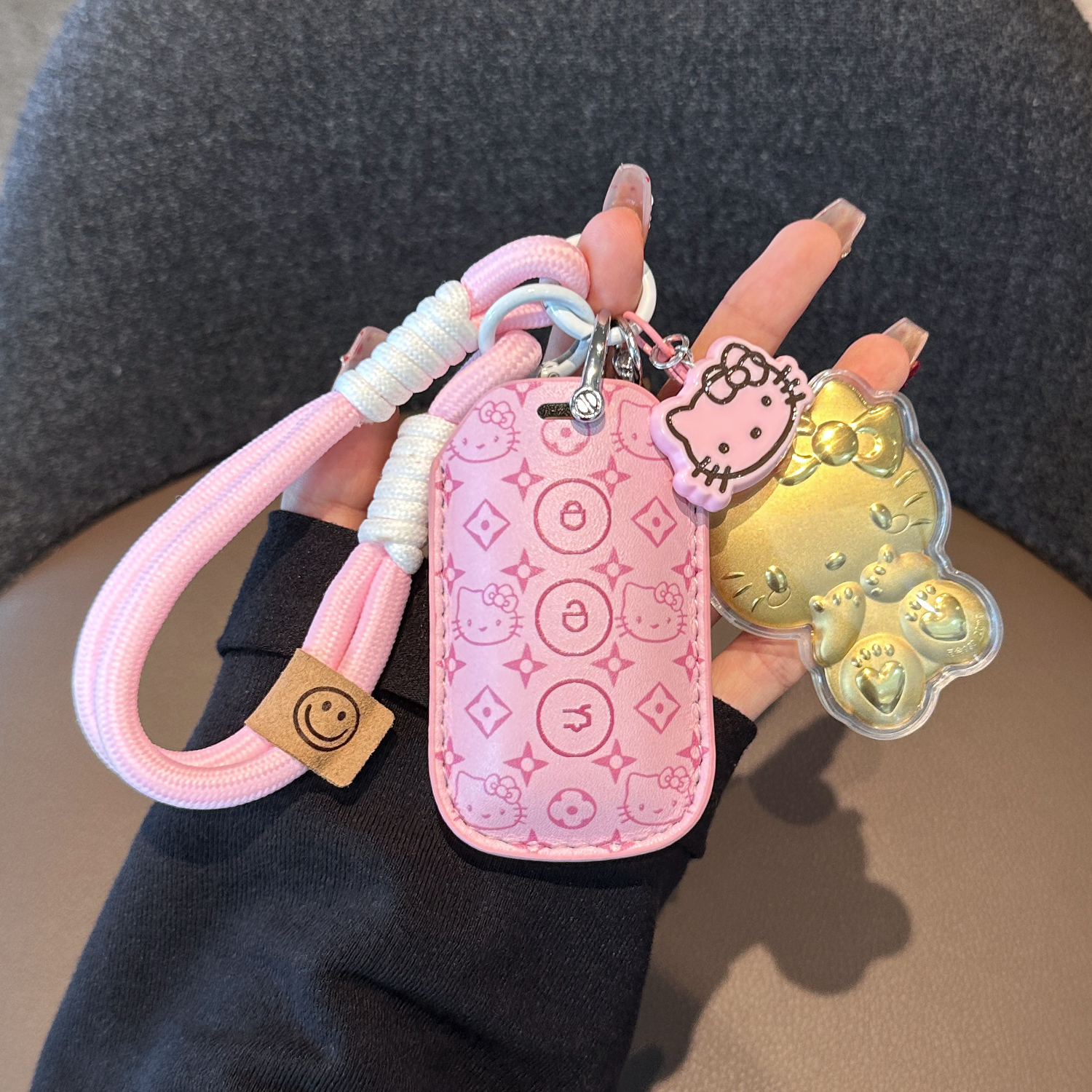 升级款【Kitty猫】超卡哇伊~