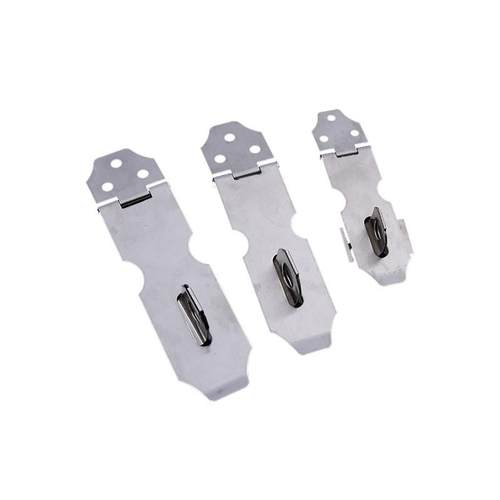 防盗门90度锁扣卡扣固定门挂锁搭扣老式木门锁直角不锈钢门扣门栓