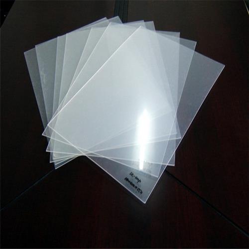高清透明PVC塑料硬质胶片材薄膜相框软玻璃板A2A3A4A5手工定制DIY