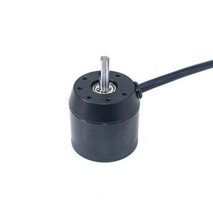 电动滑板车大功率全封闭5755皮带无刷电机遥控四轮有感5065升级款