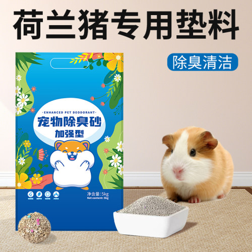 荷兰猪专用垫料/多种场景适合用