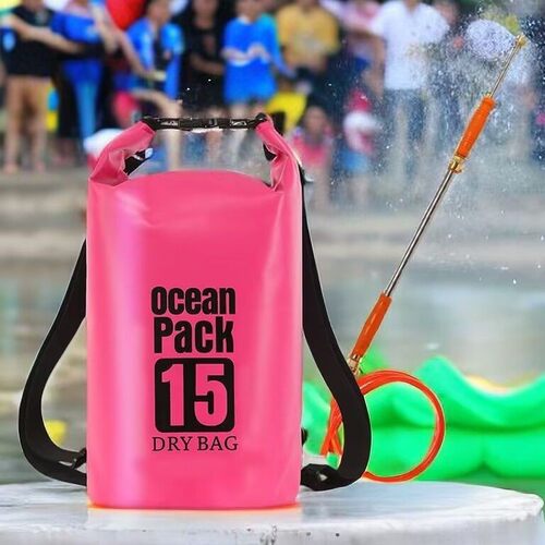 云南户外泼水节水枪包漂流水枪储水袋打水仗神器高压水枪双肩包