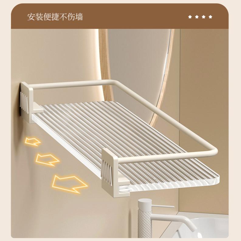 马桶后缝隙消失术!卫生间空隙