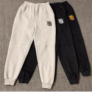 美式运动裤男NCAA篮球裤潮牌休闲卫裤秋冬学生杜克肯塔基大学长裤