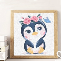 Маленький пингвин