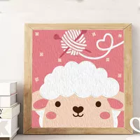 Маленькая овца