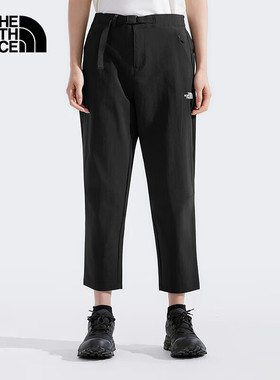 TheNorthFace北面速干裤女26春夏新款户外透气徒步旅行长裤8CJT