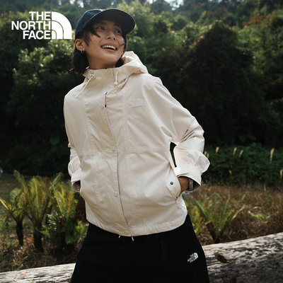 北面冲锋衣女夹克外套8KDA