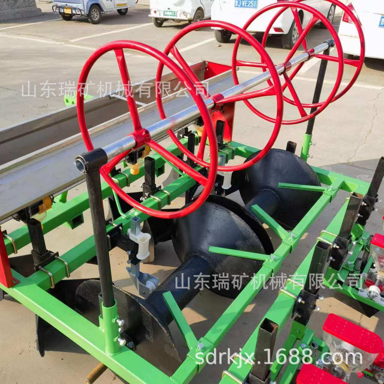 四轮车后置施肥播种滴管一体机蔬菜谷子播种机高粱油菜精播机,农机/农具/农膜,农产品加工设备,淘宝优惠券,粉丝福利购,淘宝优惠卷