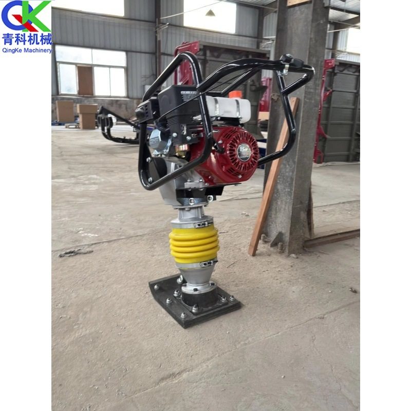 小型汽油冲击夯 建筑地基基础夯实机   回填土夯实设备,机械设备,矿山专用设备,淘宝优惠券,粉丝福利购,淘宝优惠卷