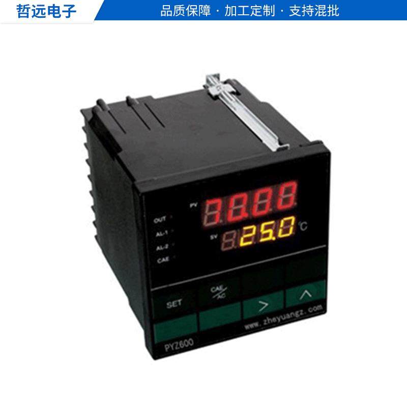 厂家供应PYZ600数字压力控制仪表208数显压力仪表温度测控仪