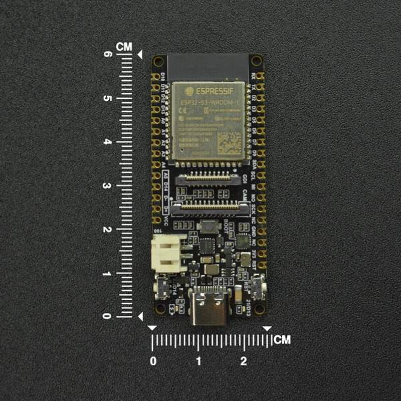 FireBeetle 2 Board ESP32-S3(N16R8)开发板* 金属材料及制品 金属加工件/五金加工件 原图主图