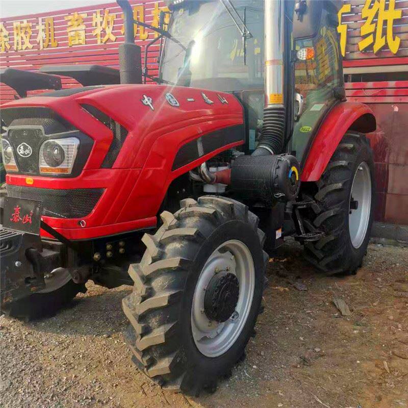 泰山大马力1804t拖拉机 国补型 爬坡性能拖拉机 农用四驱拖拉机