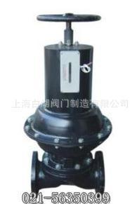 白湖 EG6B41J-10英标常闭式气动隔膜阀 【DN20-DN200】
