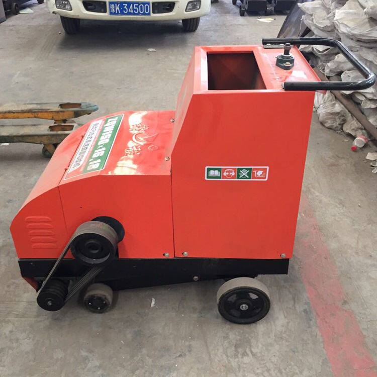 混凝土地面刻纹机 马路刻纹切割一体机 路面刻纹机